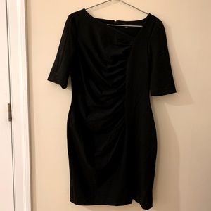 Body con cocktail dress from Saks Fifth Avenue